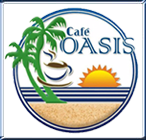 Cafe Oasis Logo